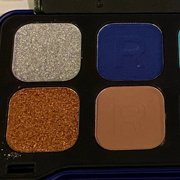 Makeup Revolution Tranquil Palette, NIB - Picture 5 of 6
